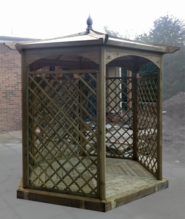 gazebo kilduff garden spaces